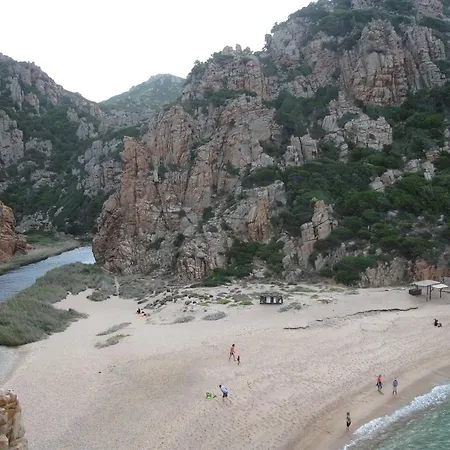 דירה Coghinas Sedini