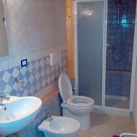 Coghinas Апартаменты Sedini
