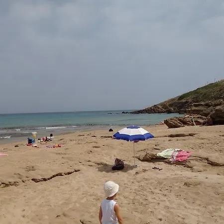 דירה Coghinas *